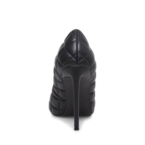 Szpilki Damskie Steve Madden Vala Heel Czarne Kolorowe | SM-721ND