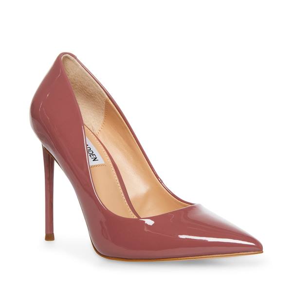 Szpilki Damskie Steve Madden Vala Heel Różowe | SM-395XZ