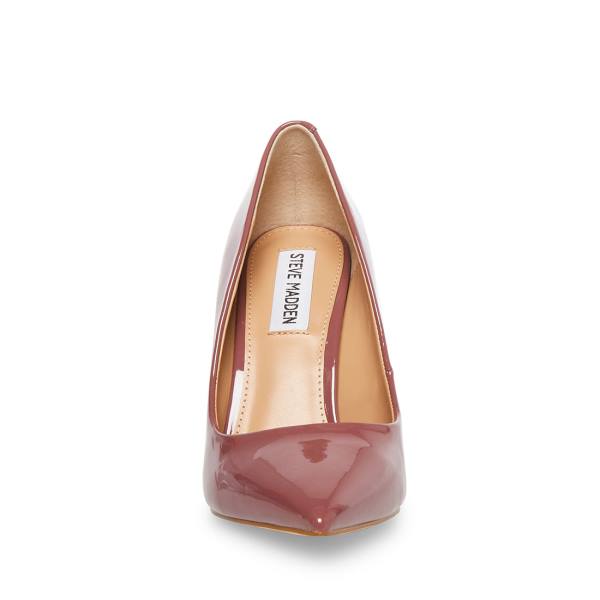 Szpilki Damskie Steve Madden Vala Heel Różowe | SM-395XZ