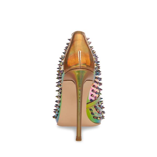 Szpilki Damskie Steve Madden Valir Heel Rainbow | SM-509YD