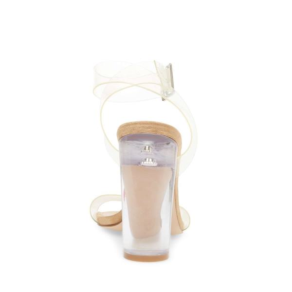 Szpilki Damskie Steve Madden er Heel Clear | SM-850HX