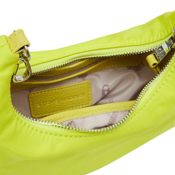 Torba Crossbody Damskie Steve Madden Bbrendin Żółte | SM-096HX