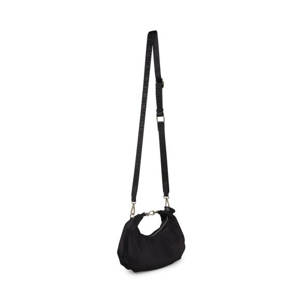 Torba Crossbody Damskie Steve Madden Bbrendin Czarne | SM-604FH