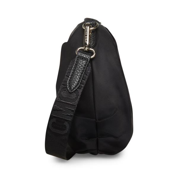 Torba Crossbody Damskie Steve Madden Bbrendin Czarne | SM-604FH