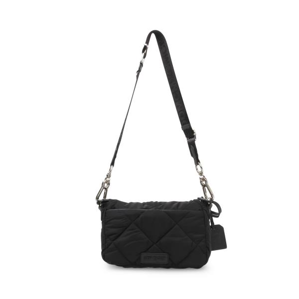 Torba Crossbody Damskie Steve Madden Bcelyn Czarne | SM-356AQ