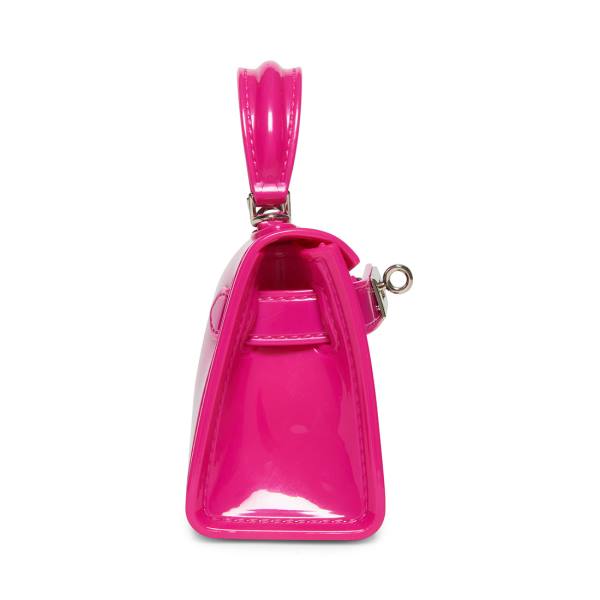 Torba Crossbody Damskie Steve Madden Bmicro Różowe | SM-013SX
