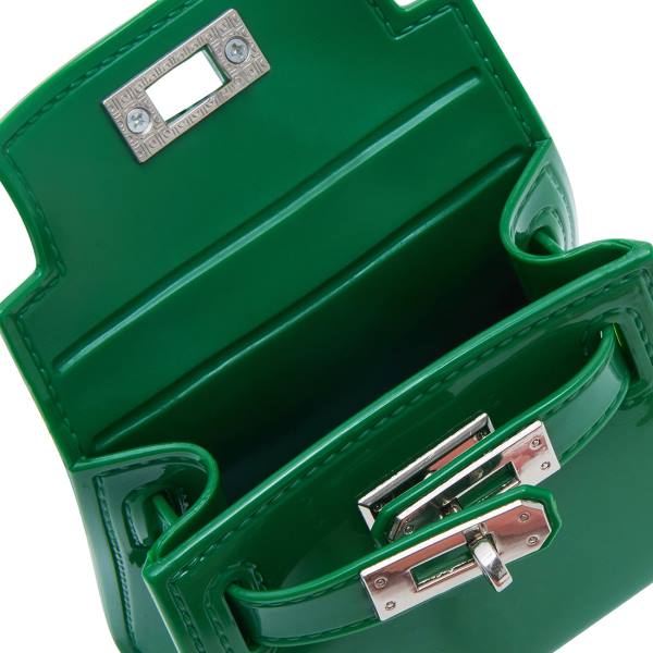 Torba Crossbody Damskie Steve Madden Bmicro Zielone | SM-850PX
