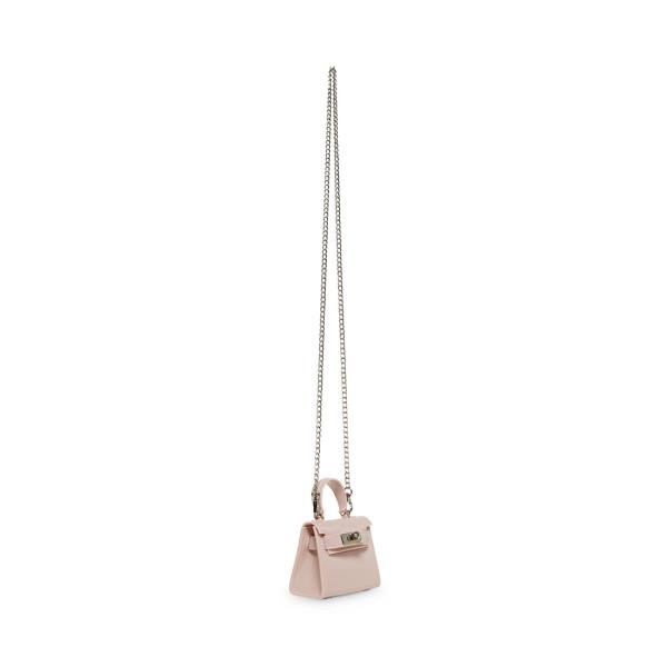 Torba Crossbody Damskie Steve Madden Bmicro Nude Beżowe | SM-950FC
