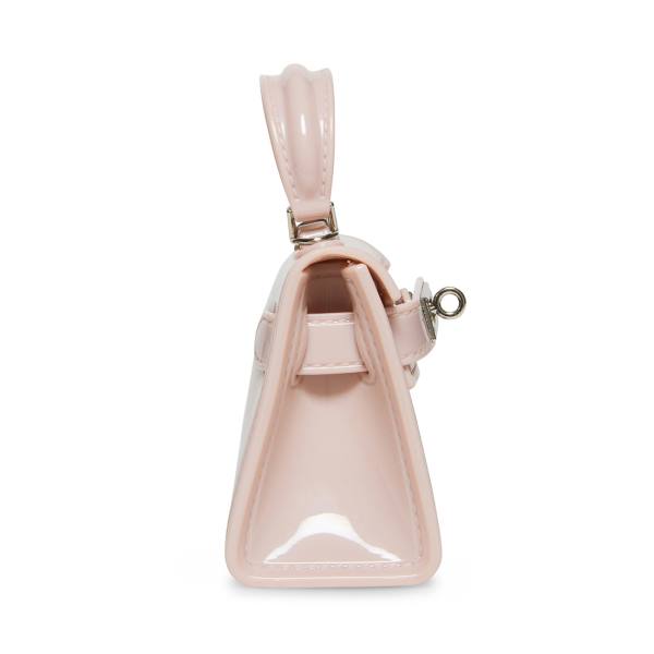 Torba Crossbody Damskie Steve Madden Bmicro Nude Beżowe | SM-950FC