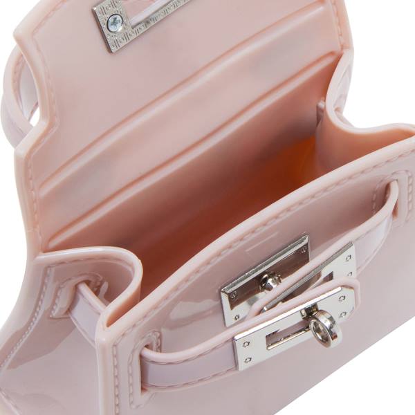 Torba Crossbody Damskie Steve Madden Bmicro Nude Beżowe | SM-950FC