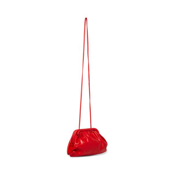 Torba Crossbody Damskie Steve Madden Bnikki Czerwone | SM-472TE