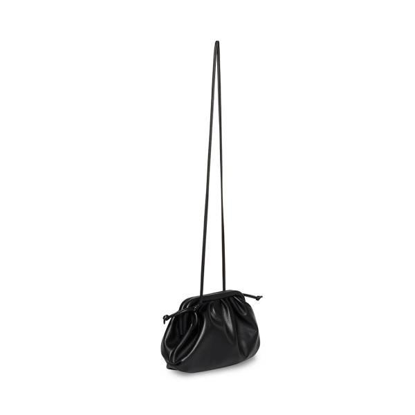 Torba Crossbody Damskie Steve Madden Bnikki Czarne | SM-513RH