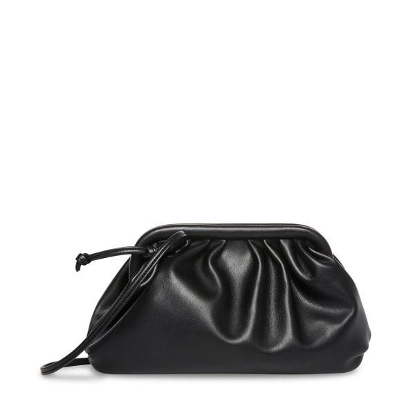 Torba Crossbody Damskie Steve Madden Bnikki Czarne | SM-513RH