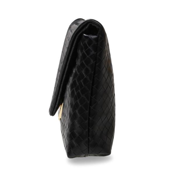 Torba Crossbody Damskie Steve Madden Bpost Czarne | SM-285TP