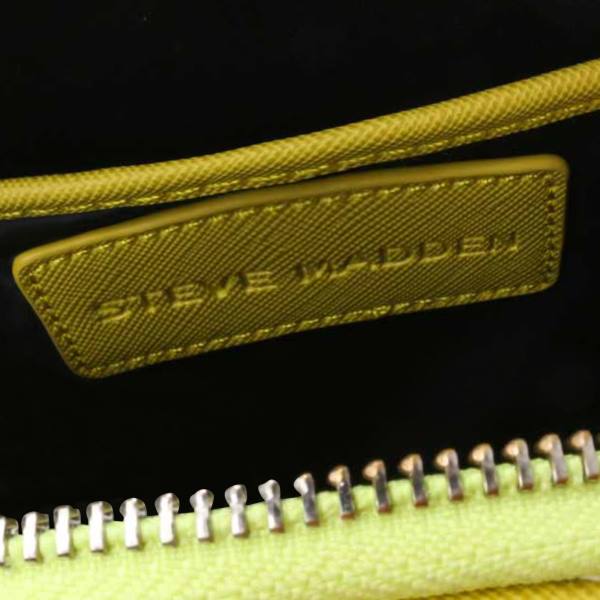 Torba Crossbody Damskie Steve Madden Bquickly Żółte | SM-723BH
