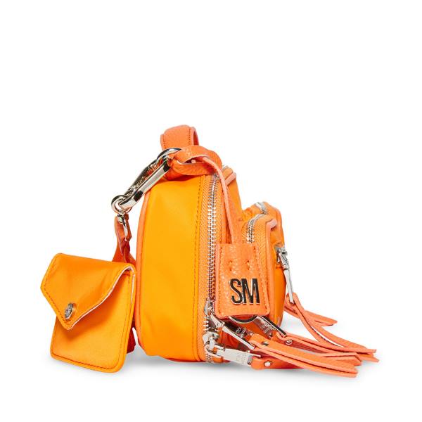 Torba Crossbody Damskie Steve Madden Bronda Pomarańczowe | SM-124YR