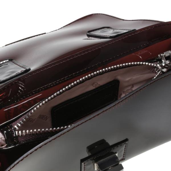 Torba Crossbody Damskie Steve Madden Bscene Ciemny Brązowe | SM-180UJ