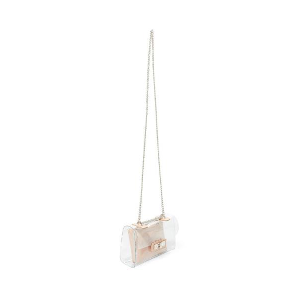 Torba Crossbody Damskie Steve Madden Bscene Clear | SM-240TF