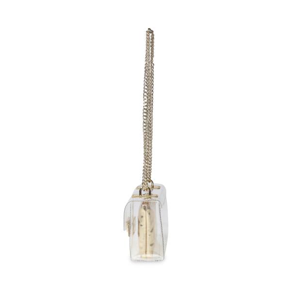 Torba Crossbody Damskie Steve Madden Bscene Złote | SM-610QM