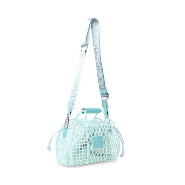 Torba Crossbody Damskie Steve Madden Bscreen Mint Mięta Zielone | SM-620LY