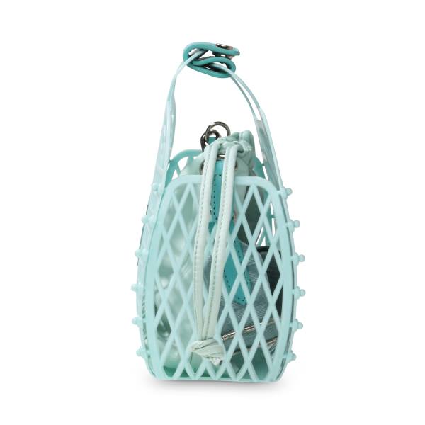 Torba Crossbody Damskie Steve Madden Bscreen Mint Mięta Zielone | SM-620LY