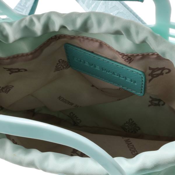 Torba Crossbody Damskie Steve Madden Bscreen Mint Mięta Zielone | SM-620LY