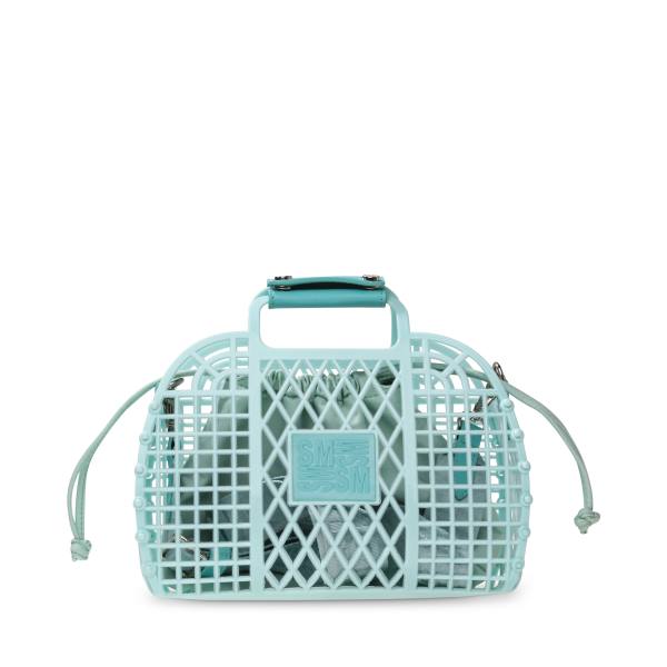 Torba Crossbody Damskie Steve Madden Bscreen Mint Mięta Zielone | SM-620LY
