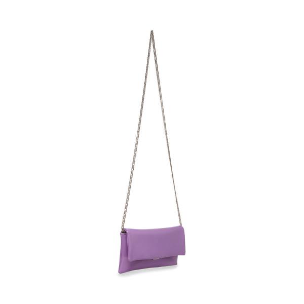 Torba Crossbody Damskie Steve Madden Bsublime Lilac Fioletowe | SM-673FC