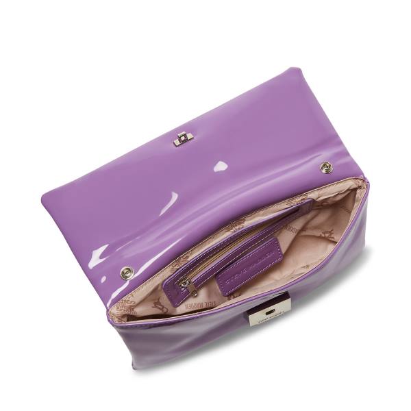 Torba Crossbody Damskie Steve Madden Bsublime Lilac Fioletowe | SM-673FC