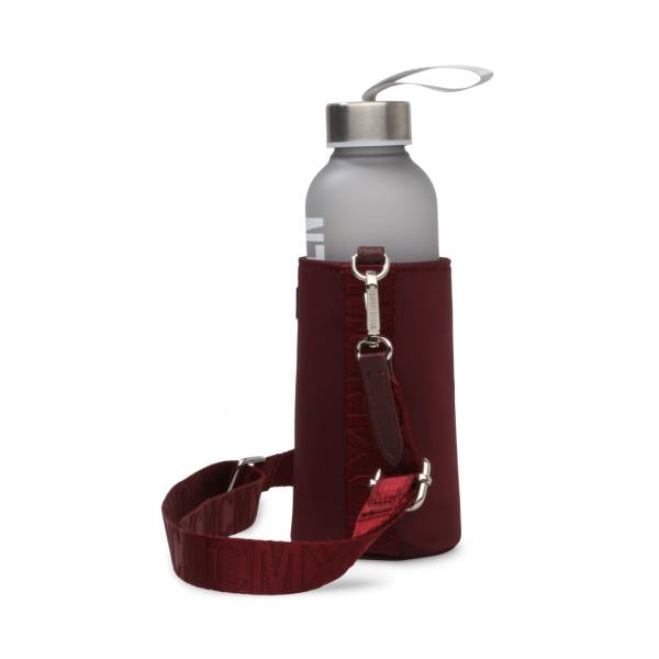Torba Crossbody Damskie Steve Madden Bthirst Burgundy Bordowe | SM-138ST
