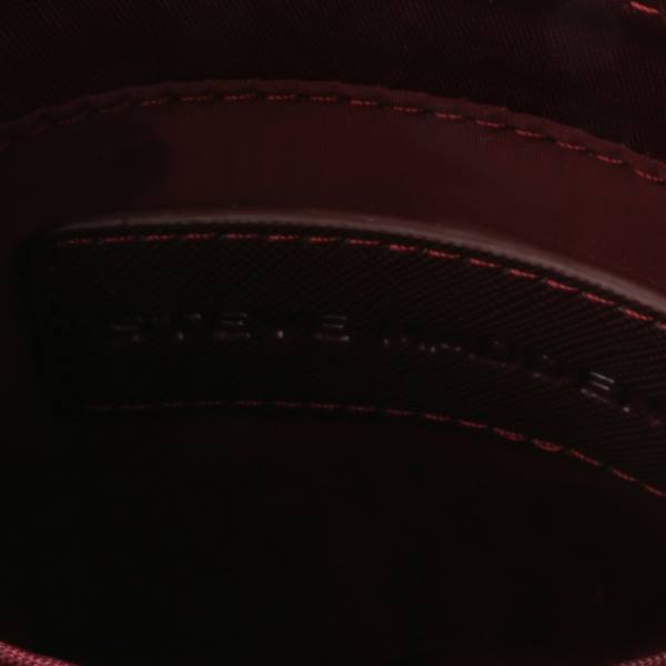 Torba Crossbody Damskie Steve Madden Bthirst Burgundy Bordowe | SM-138ST