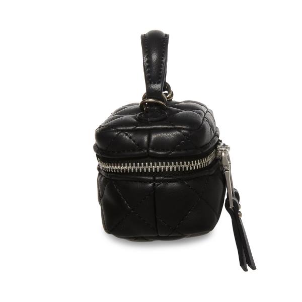 Torba Crossbody Damskie Steve Madden Bvanity Mini Czarne | SM-106XL