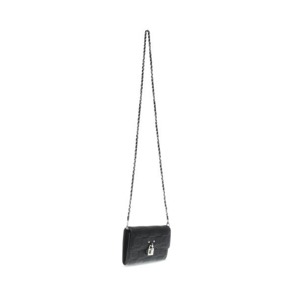 Torba Crossbody Damskie Steve Madden Bvadal Czarne | SM-352XN