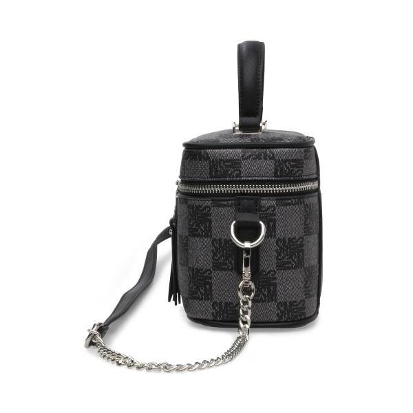 Torba Crossbody Damskie Steve Madden Bvanity Czarne | SM-650RC