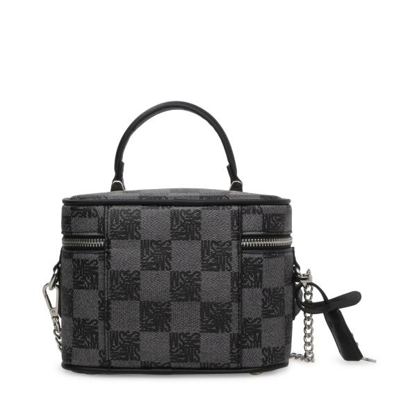Torba Crossbody Damskie Steve Madden Bvanity Czarne | SM-650RC