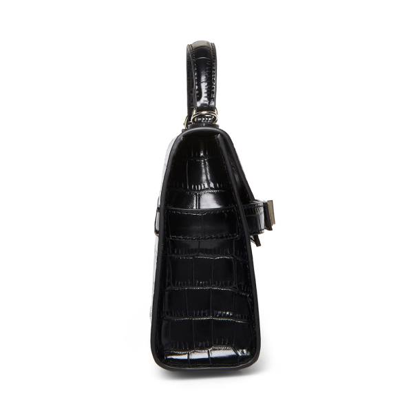 Torby Przez Ramię Damskie Steve Madden Bdignify Czarne | SM-043CU