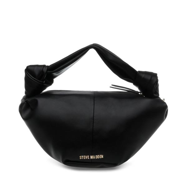 Torby Przez Ramię Damskie Steve Madden Bivana Czarne | SM-206FL