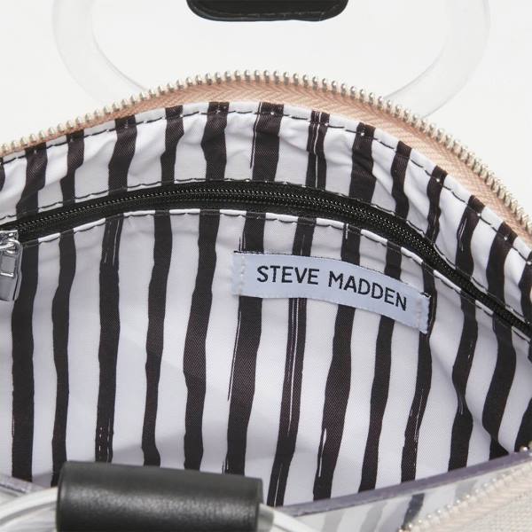 Torby Przez Ramię Damskie Steve Madden Bproper Czarne | SM-207TN