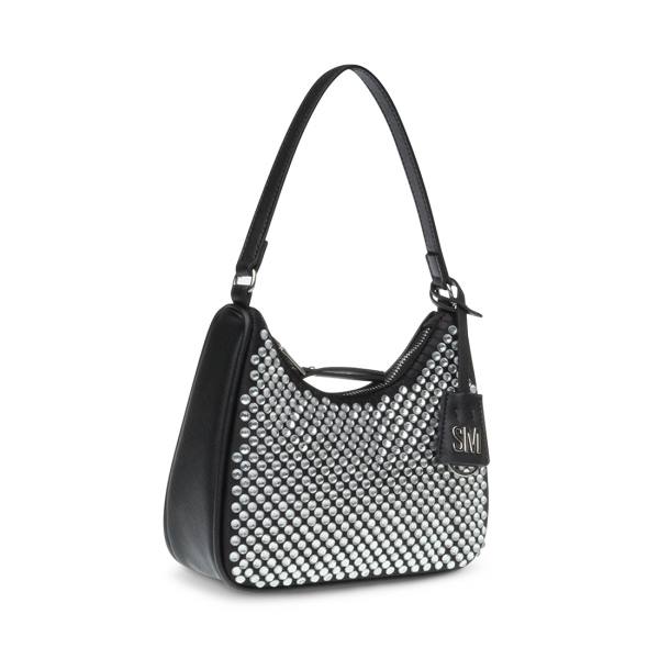 Torby Przez Ramię Damskie Steve Madden Bdarling Czarne | SM-487QD