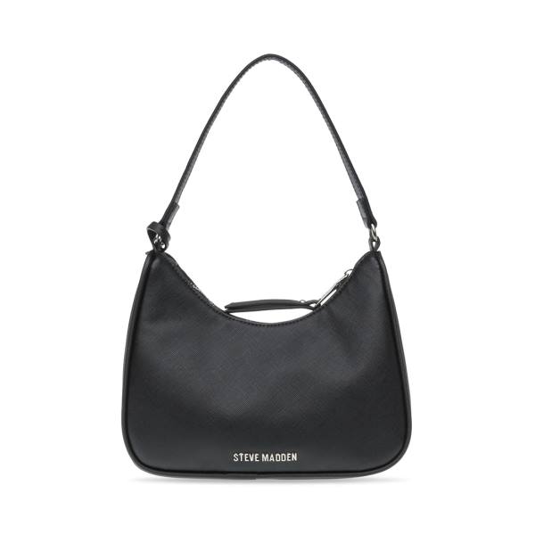 Torby Przez Ramię Damskie Steve Madden Bdarling Czarne | SM-487QD