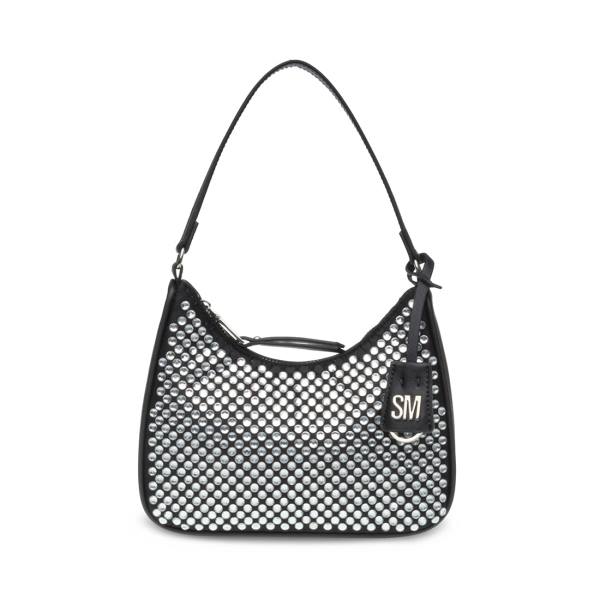Torby Przez Ramię Damskie Steve Madden Bdarling Czarne | SM-487QD