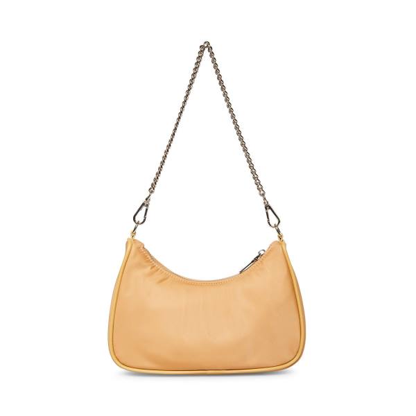 Torby Przez Ramię Damskie Steve Madden Bvital Tan Beżowe | SM-573DL