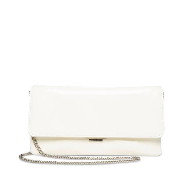 Torby Przez Ramię Damskie Steve Madden Bsublime Białe | SM-584BN