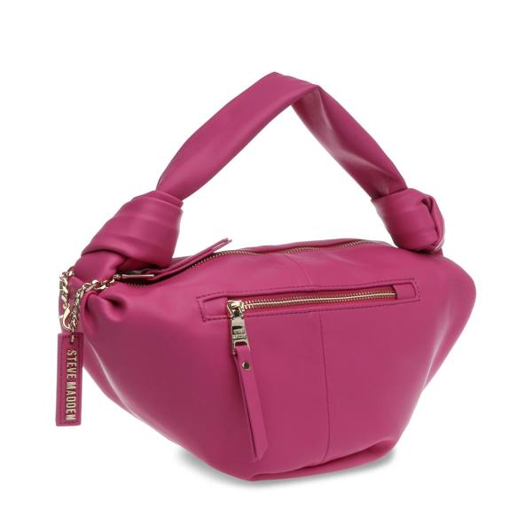 Torby Przez Ramię Damskie Steve Madden Bivana Różowe | SM-615KR