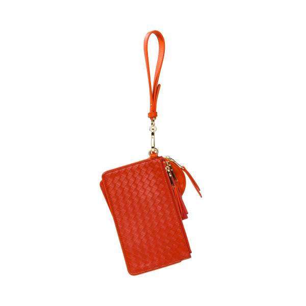 Torebki Damskie Steve Madden Bvisa Pomarańczowe | SM-240LF