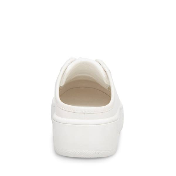 Trampki Damskie Steve Madden Balton Białe | SM-690FR