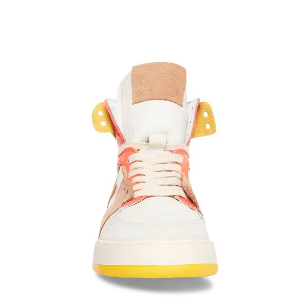 Trampki Damskie Steve Madden Bizzy Kolorowe | SM-215BR