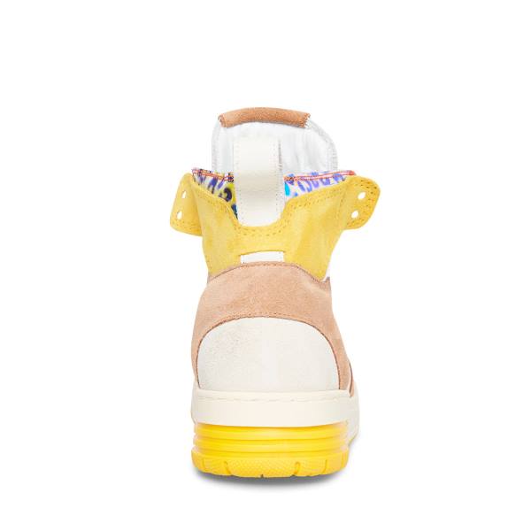 Trampki Damskie Steve Madden Bizzy Kolorowe | SM-215BR