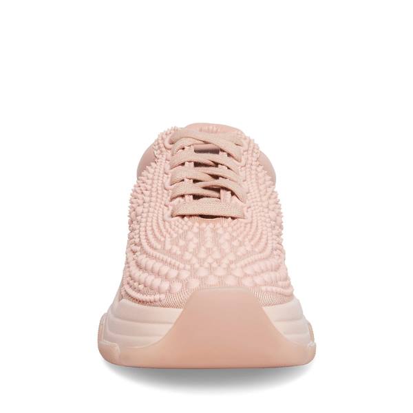 Trampki Damskie Steve Madden Blitz Blush Różowe | SM-450GD