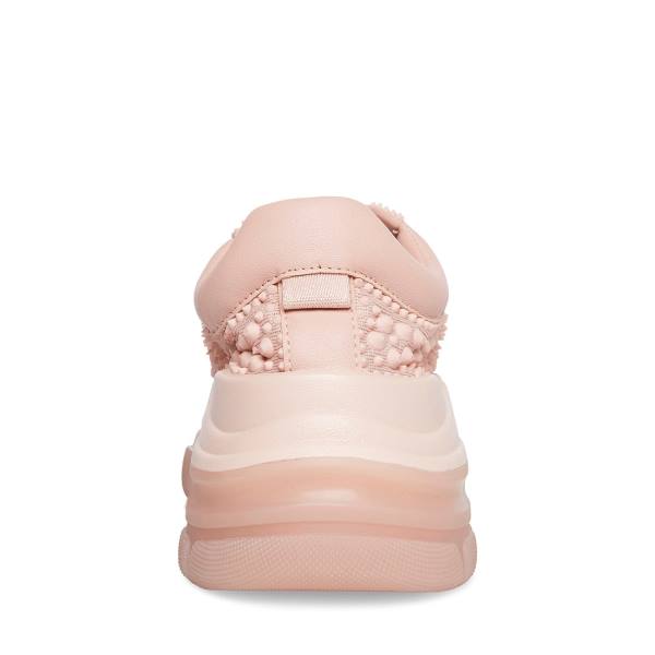 Trampki Damskie Steve Madden Blitz Blush Różowe | SM-450GD